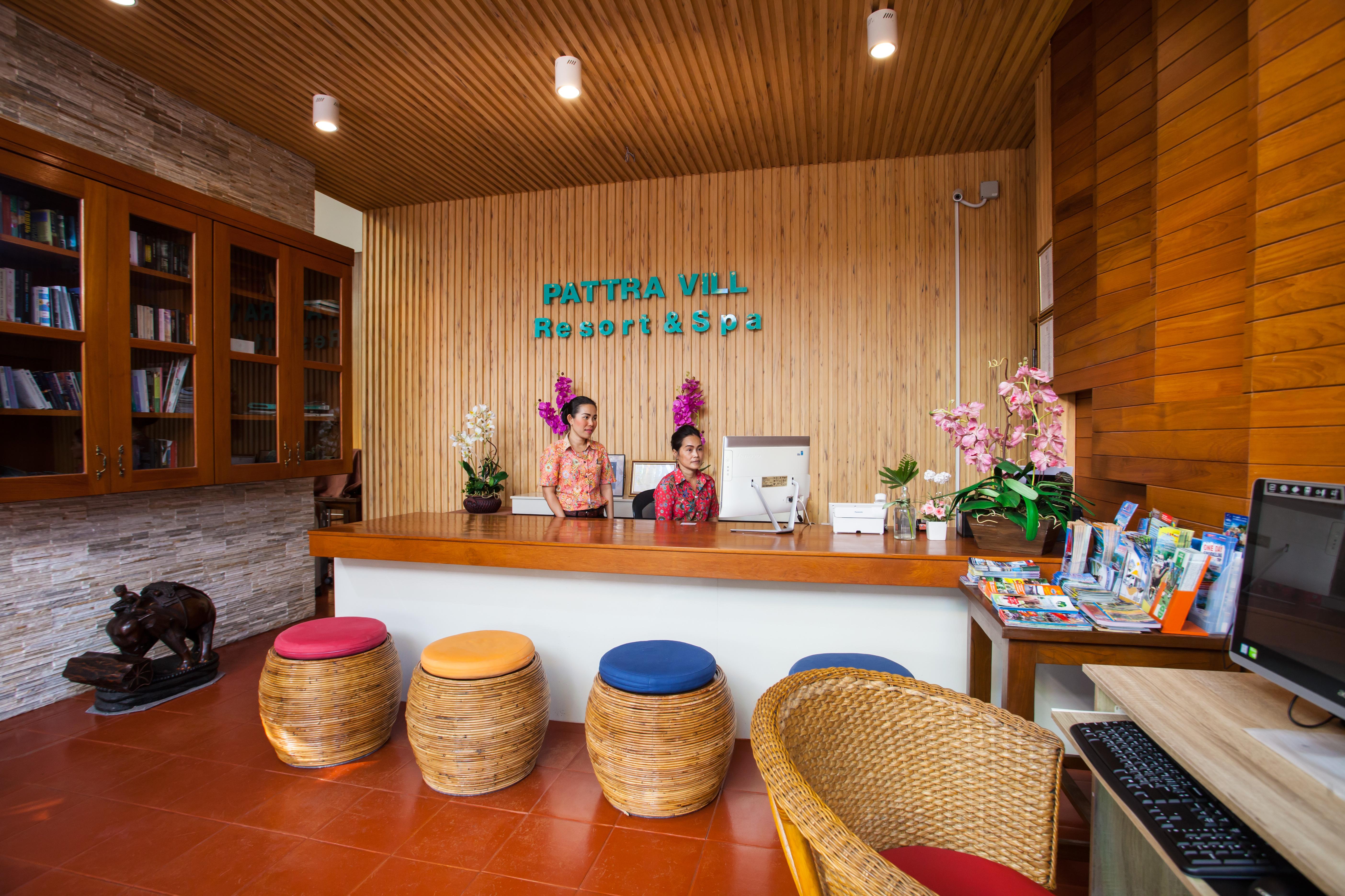 Pattra Vill Resort - SHA Extra Plus Lamai Beach  Esterno foto